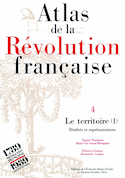 Atlas de la Révolution française, t. 04